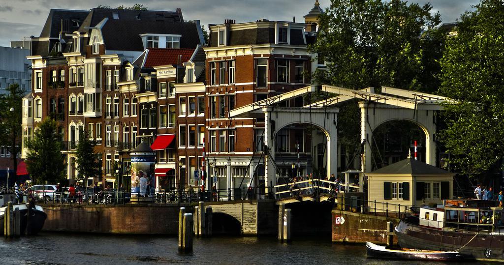 Short Stay Group - Jordaan Area Amsterdam Exteriör bild